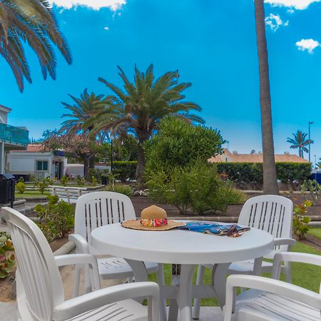 Smartr Maspalomas Corinto بلايا ديل إنغلز المظهر الخارجي الصورة