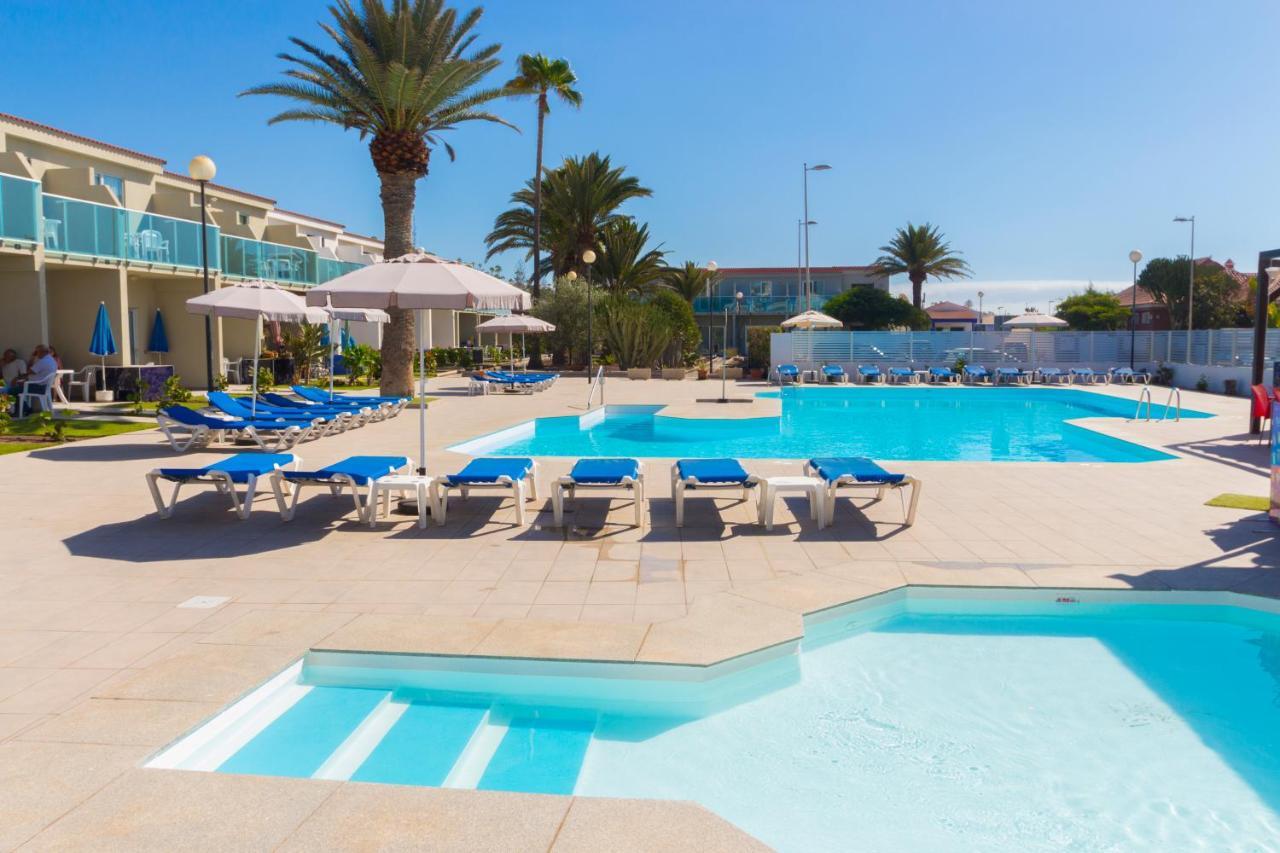 Smartr Maspalomas Corinto بلايا ديل إنغلز المظهر الخارجي الصورة