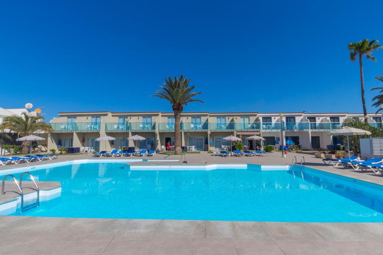 Smartr Maspalomas Corinto بلايا ديل إنغلز المظهر الخارجي الصورة