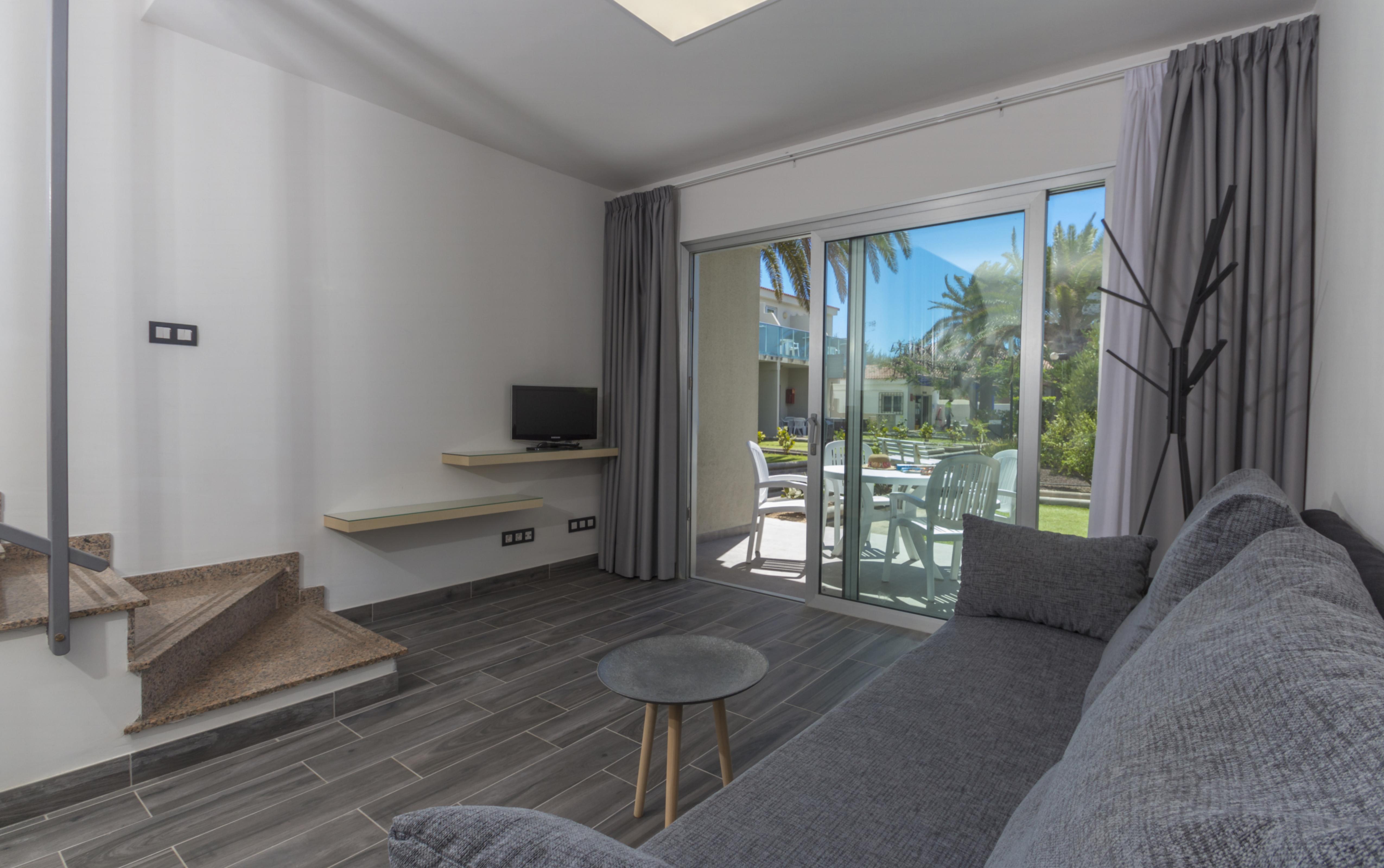 Smartr Maspalomas Corinto بلايا ديل إنغلز المظهر الخارجي الصورة