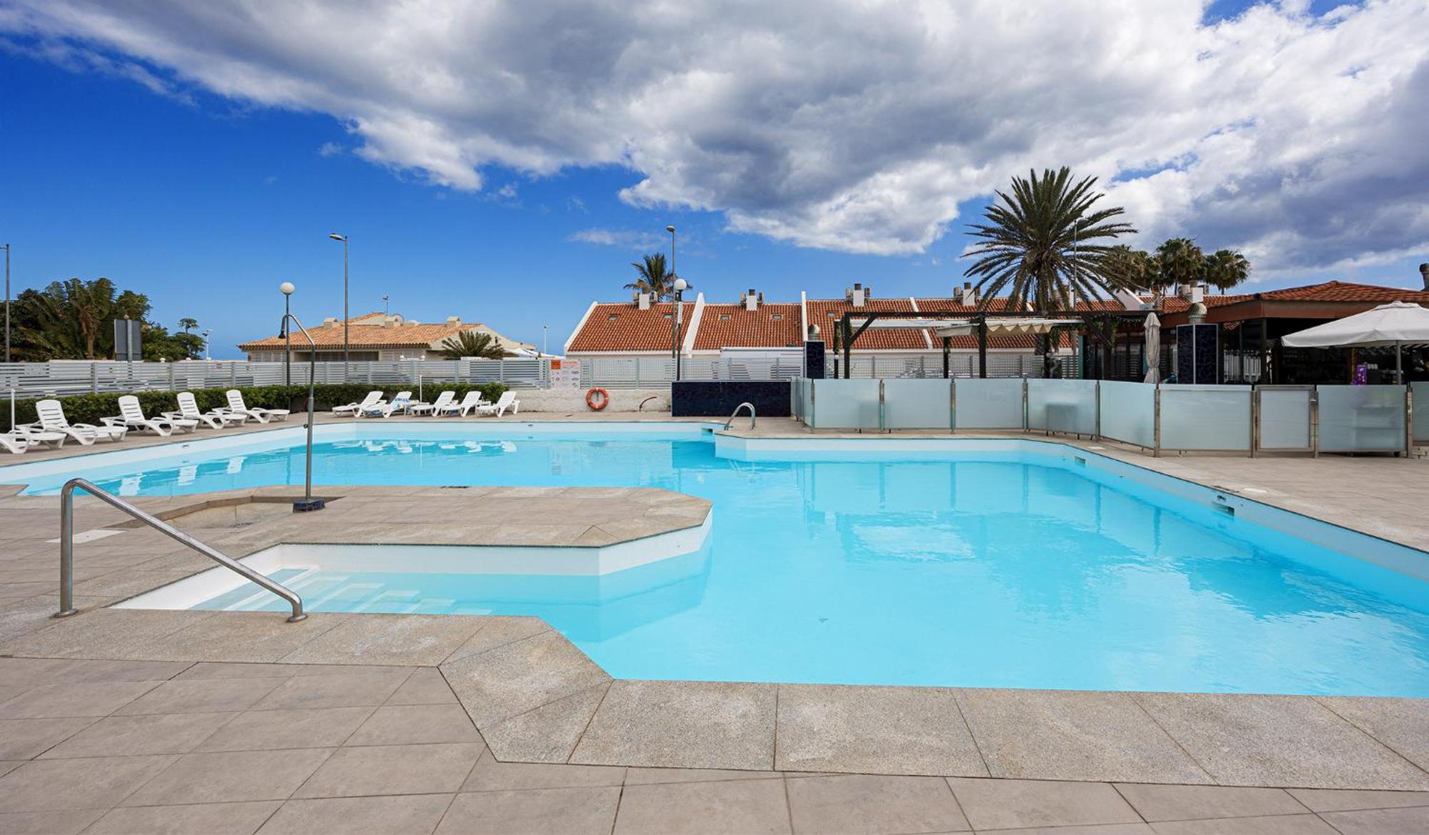 Smartr Maspalomas Corinto بلايا ديل إنغلز المظهر الخارجي الصورة