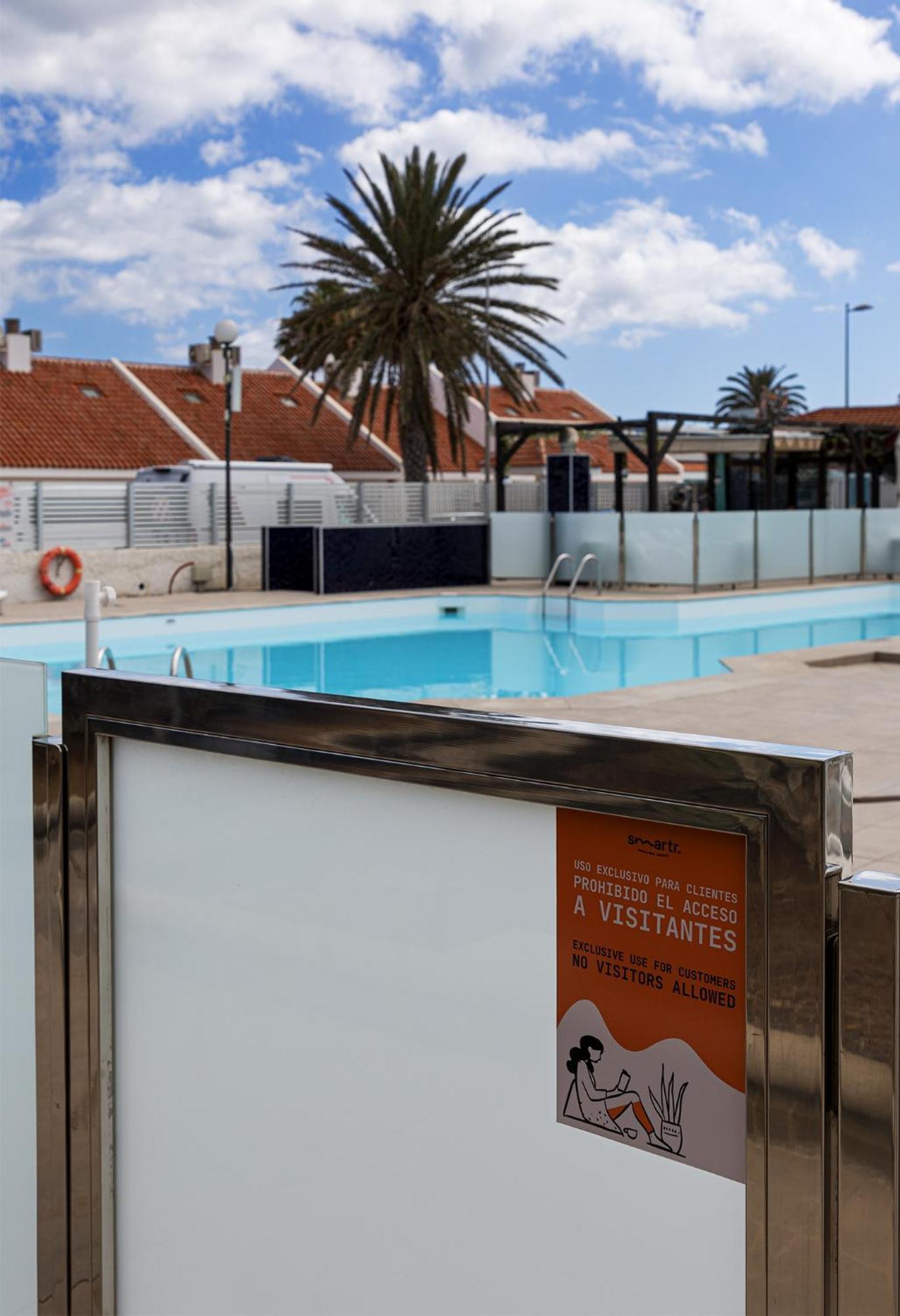 Smartr Maspalomas Corinto بلايا ديل إنغلز المظهر الخارجي الصورة