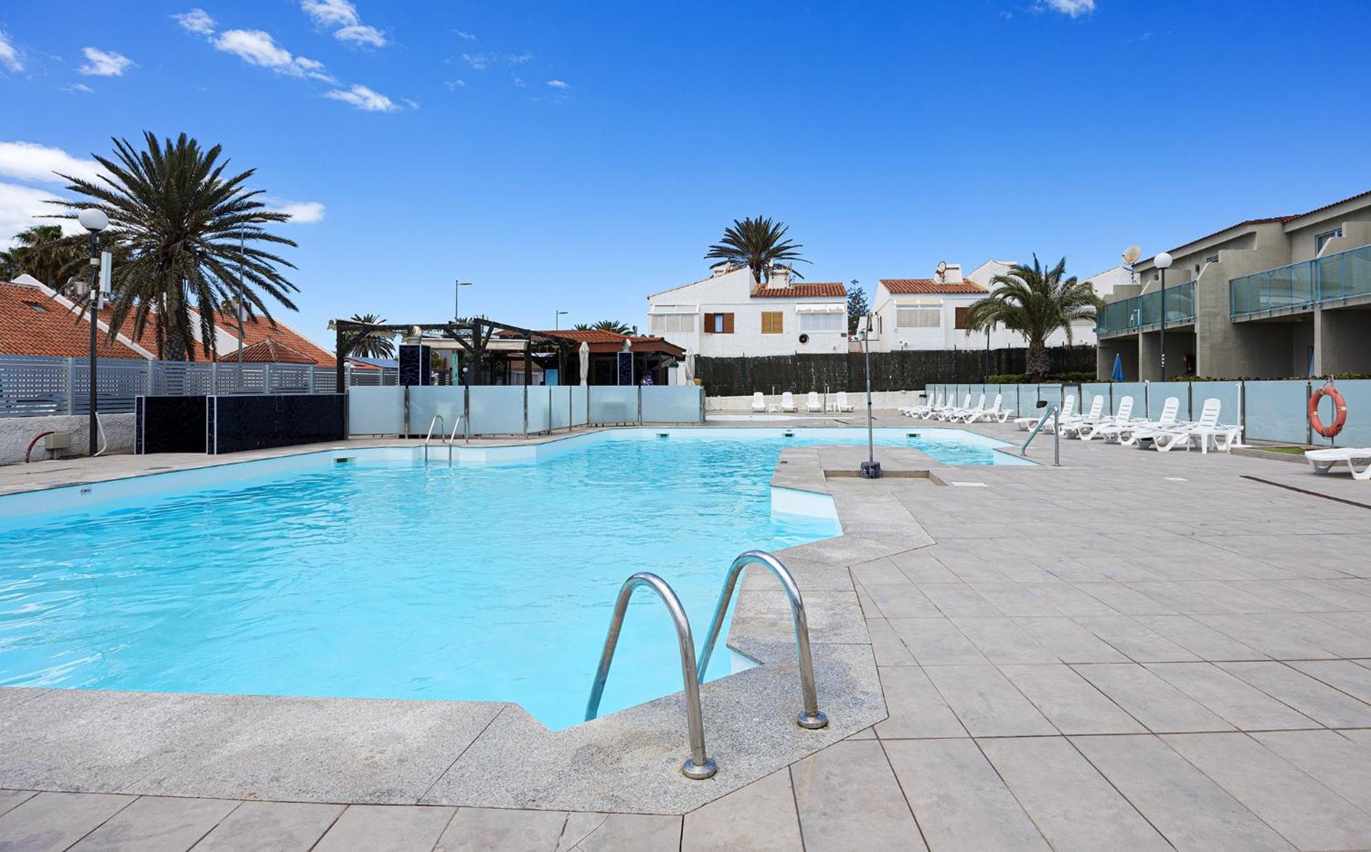 Smartr Maspalomas Corinto بلايا ديل إنغلز المظهر الخارجي الصورة