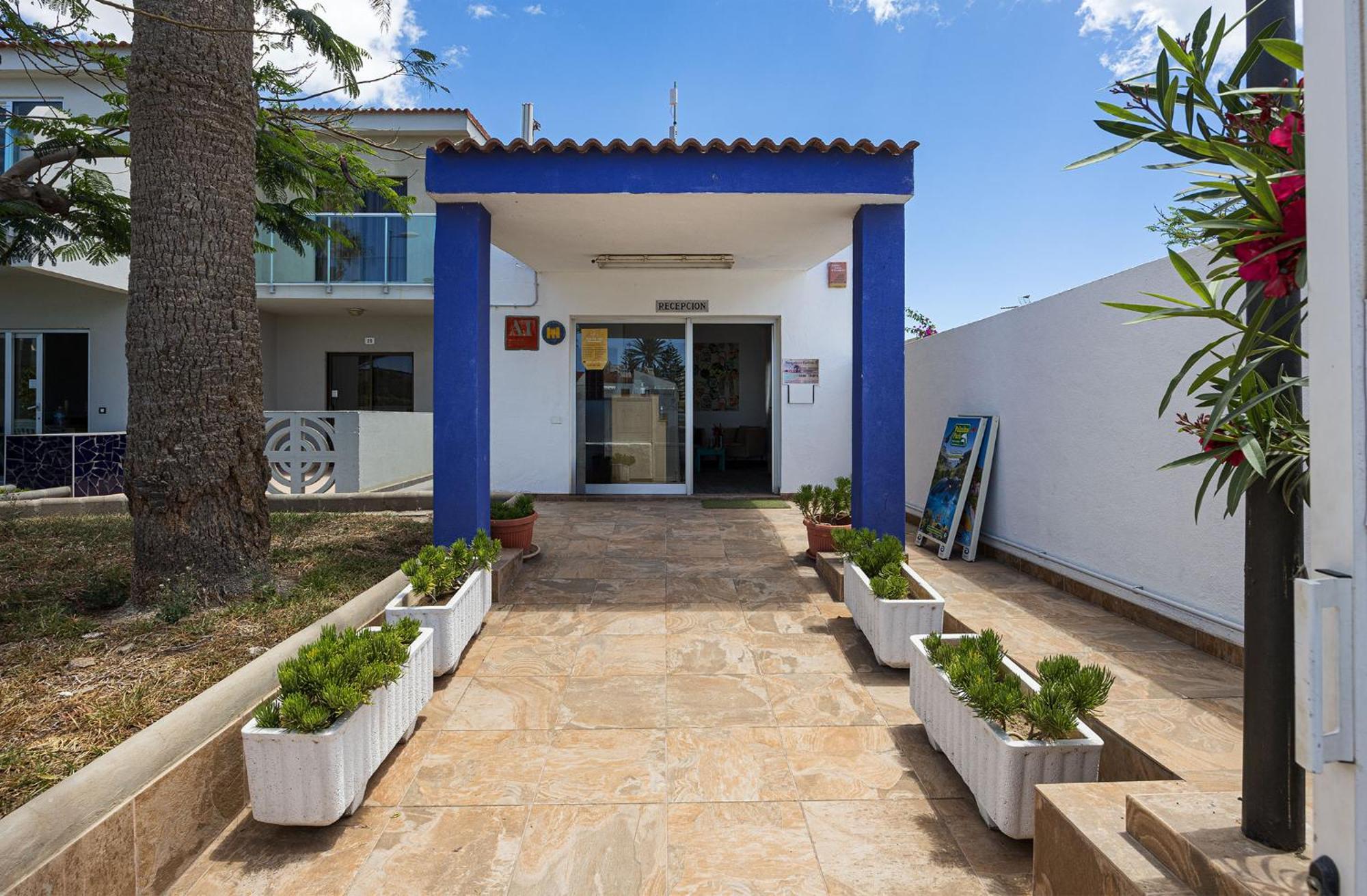 Smartr Maspalomas Corinto بلايا ديل إنغلز المظهر الخارجي الصورة