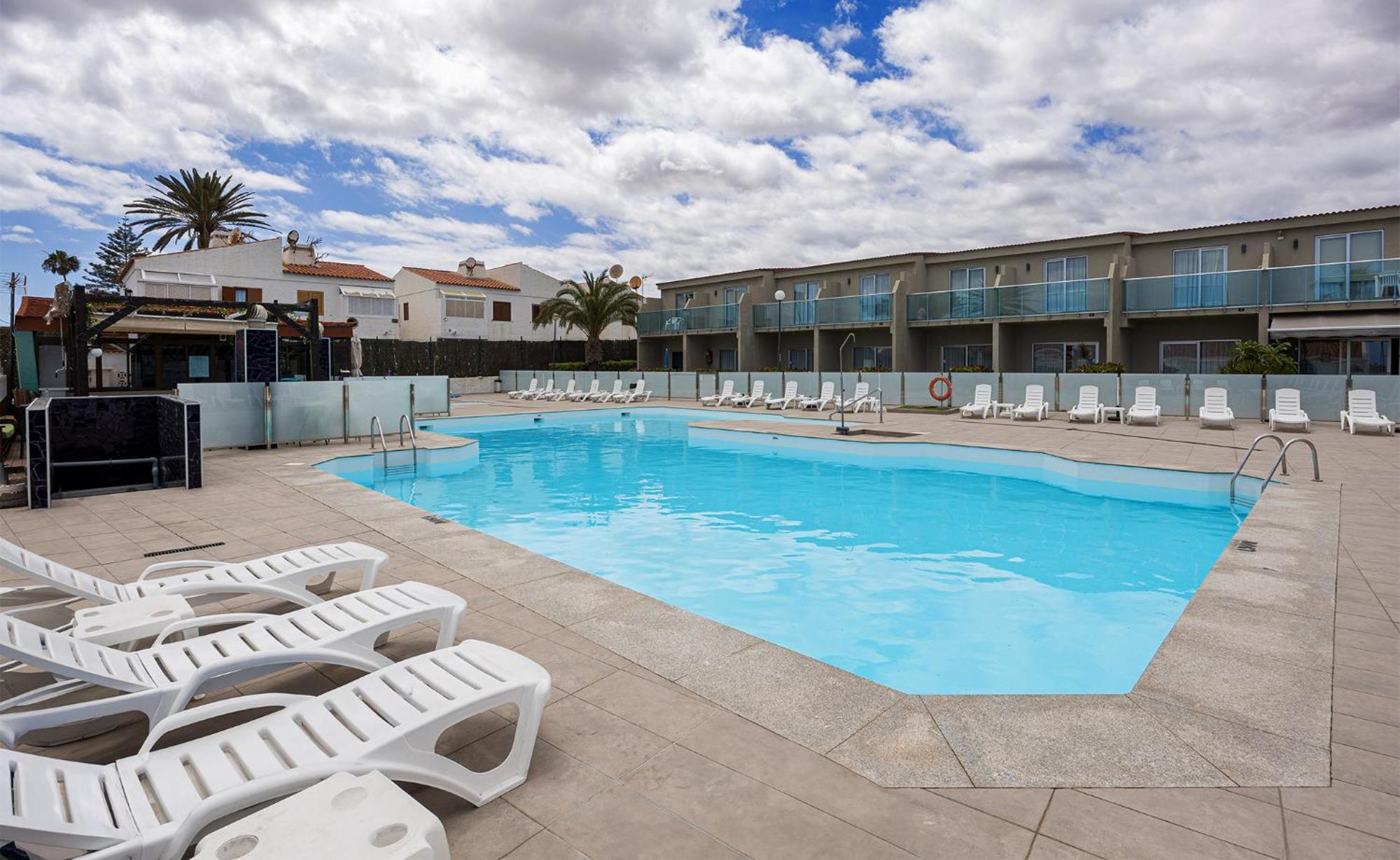 Smartr Maspalomas Corinto بلايا ديل إنغلز المظهر الخارجي الصورة