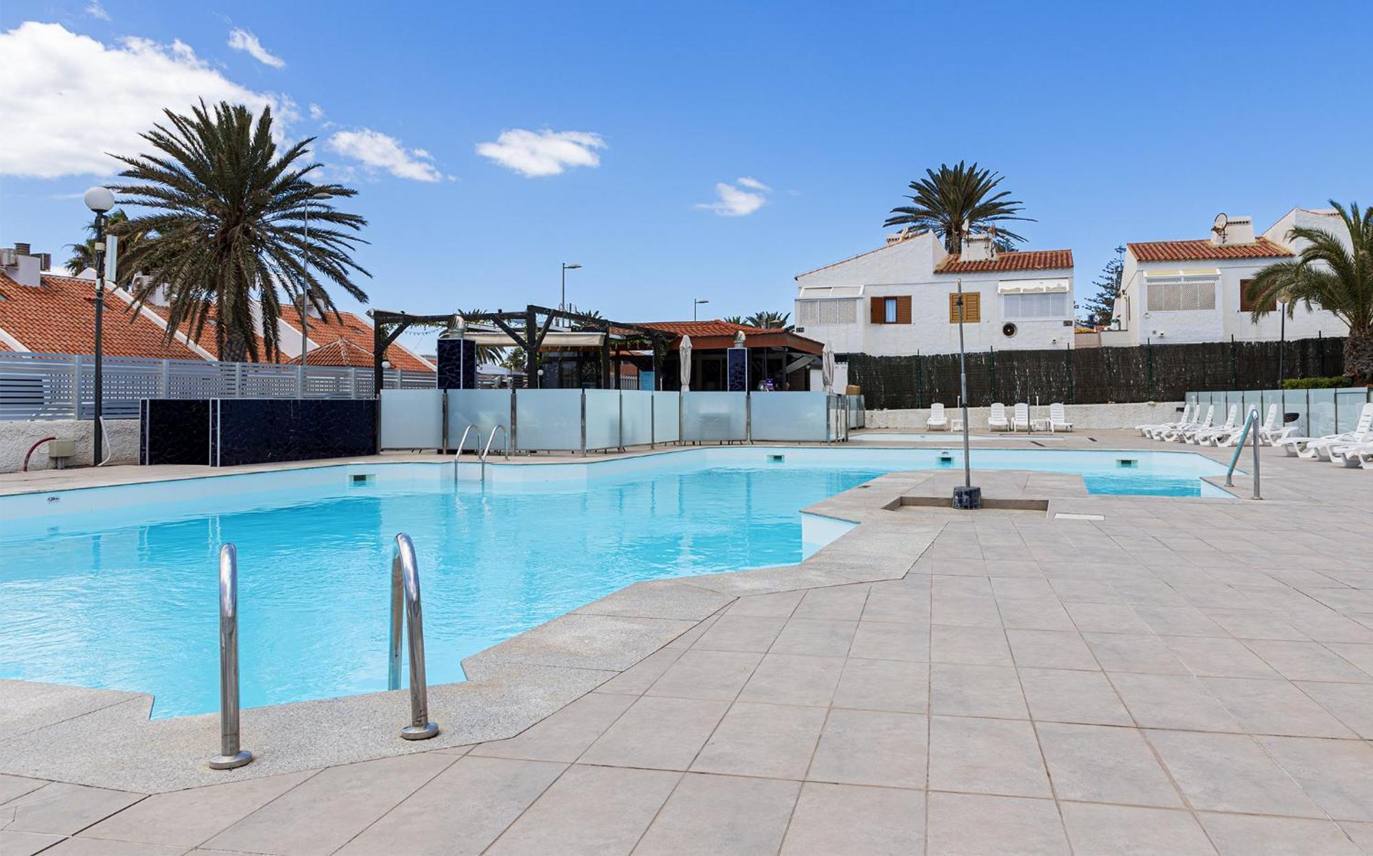 Smartr Maspalomas Corinto بلايا ديل إنغلز المظهر الخارجي الصورة