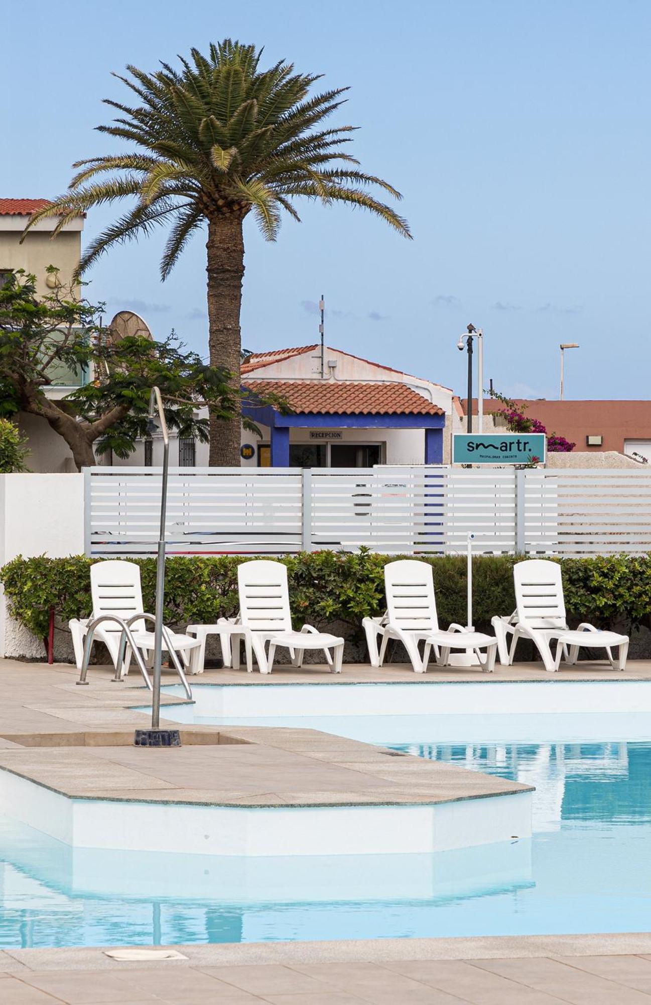 Smartr Maspalomas Corinto بلايا ديل إنغلز المظهر الخارجي الصورة