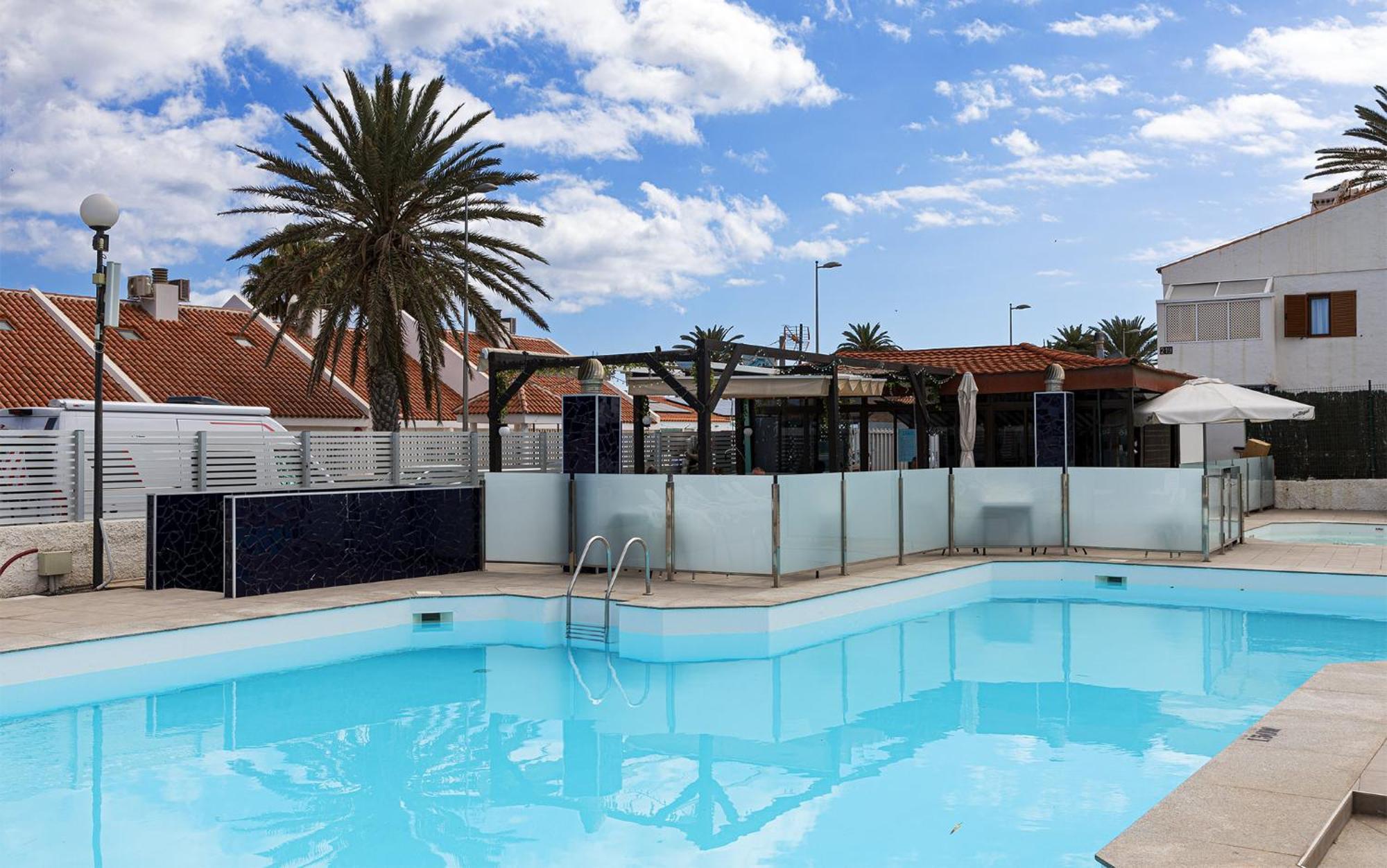 Smartr Maspalomas Corinto بلايا ديل إنغلز المظهر الخارجي الصورة
