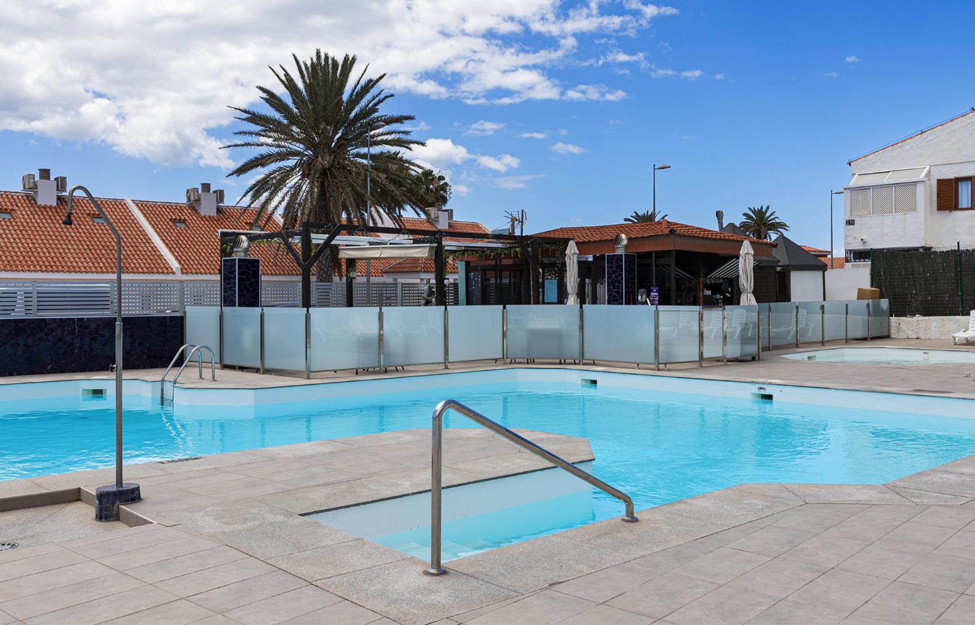 Smartr Maspalomas Corinto بلايا ديل إنغلز المظهر الخارجي الصورة