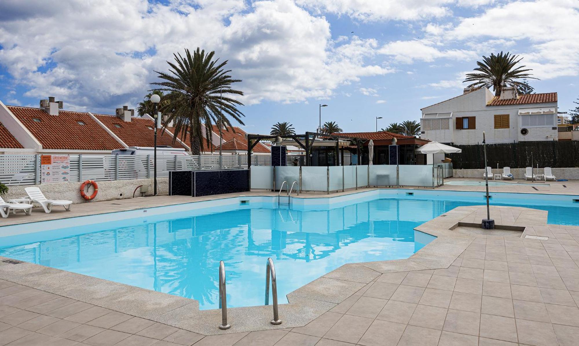 Smartr Maspalomas Corinto بلايا ديل إنغلز المظهر الخارجي الصورة