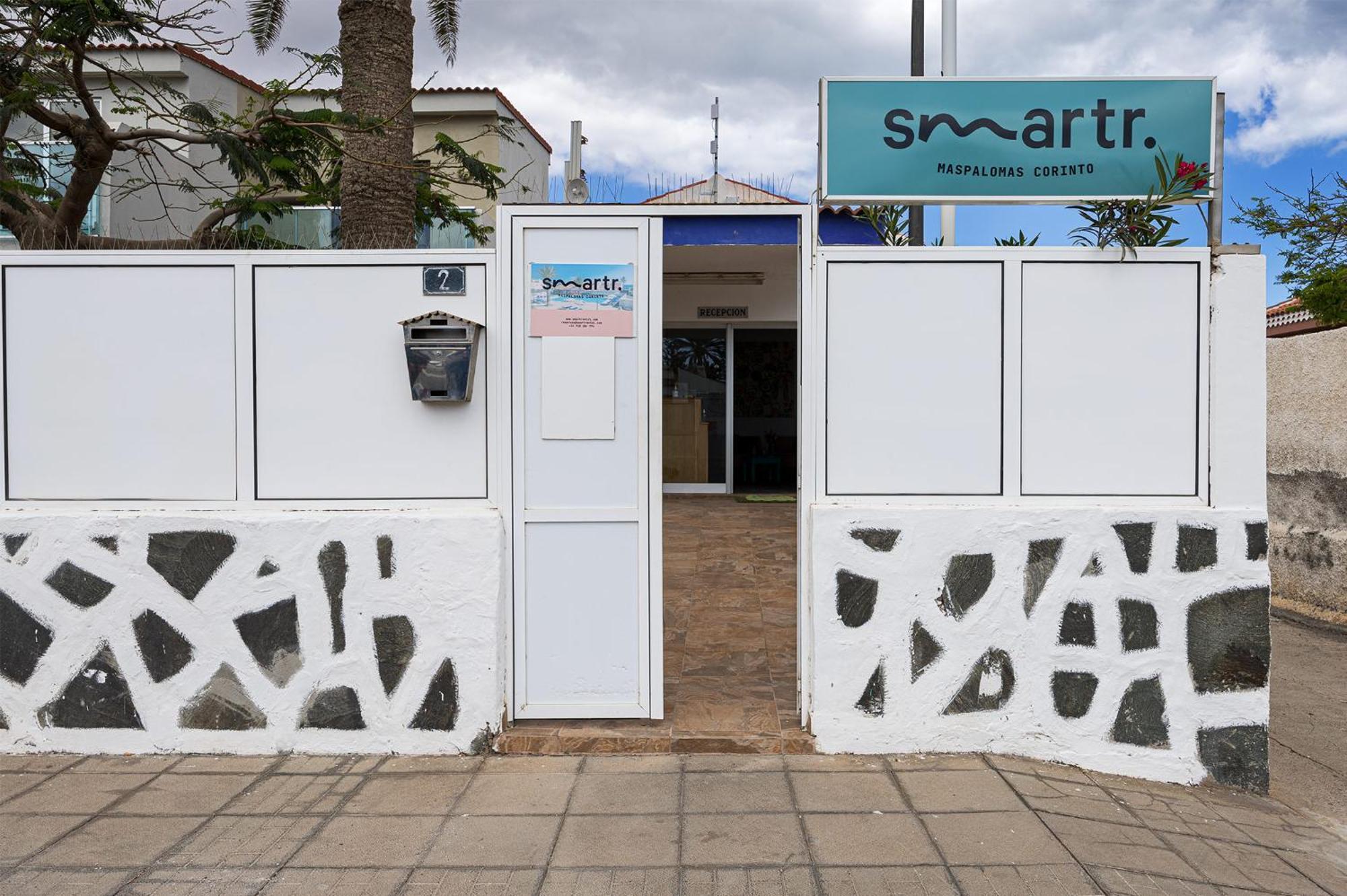 Smartr Maspalomas Corinto بلايا ديل إنغلز المظهر الخارجي الصورة