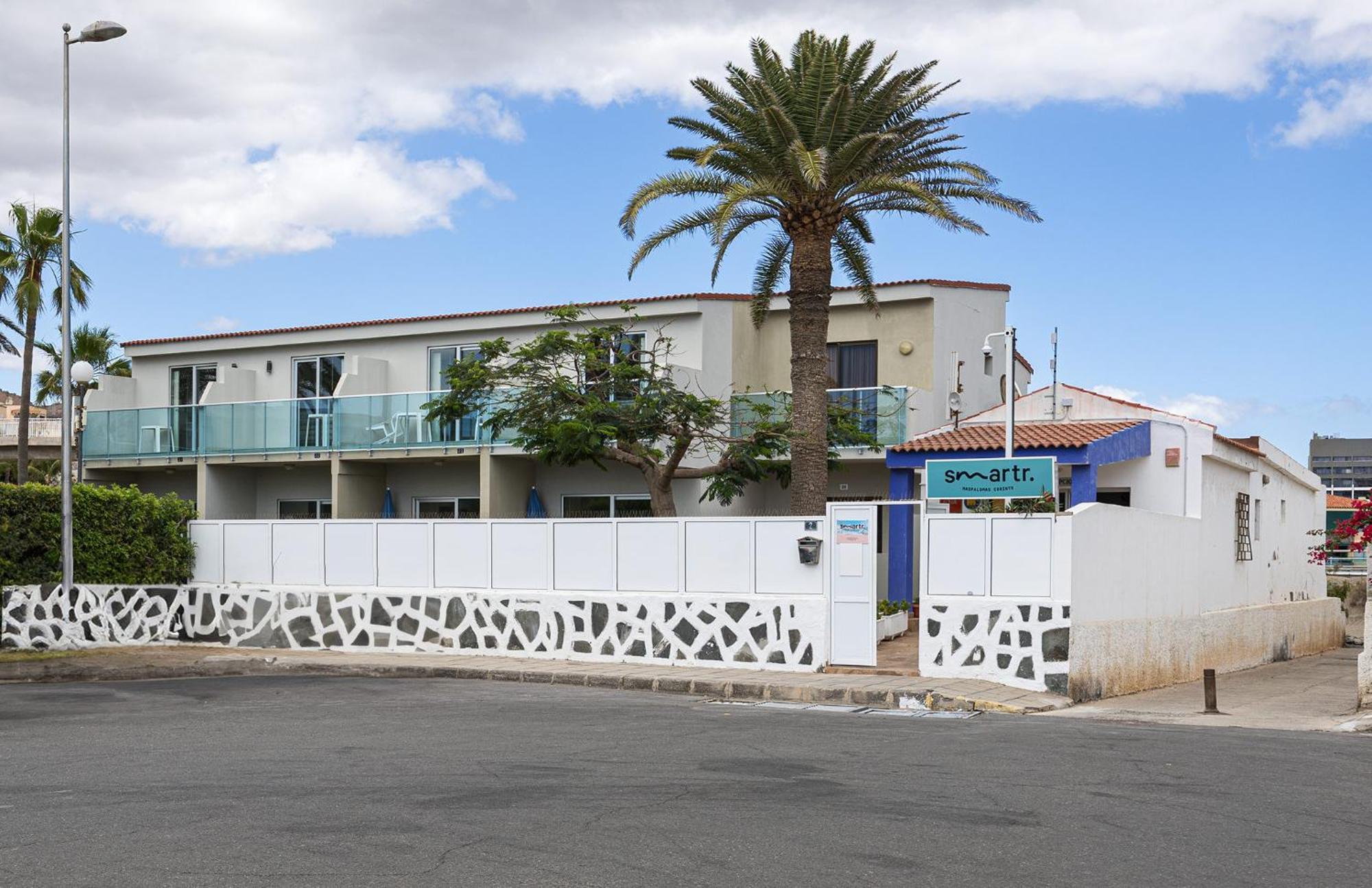 Smartr Maspalomas Corinto بلايا ديل إنغلز المظهر الخارجي الصورة
