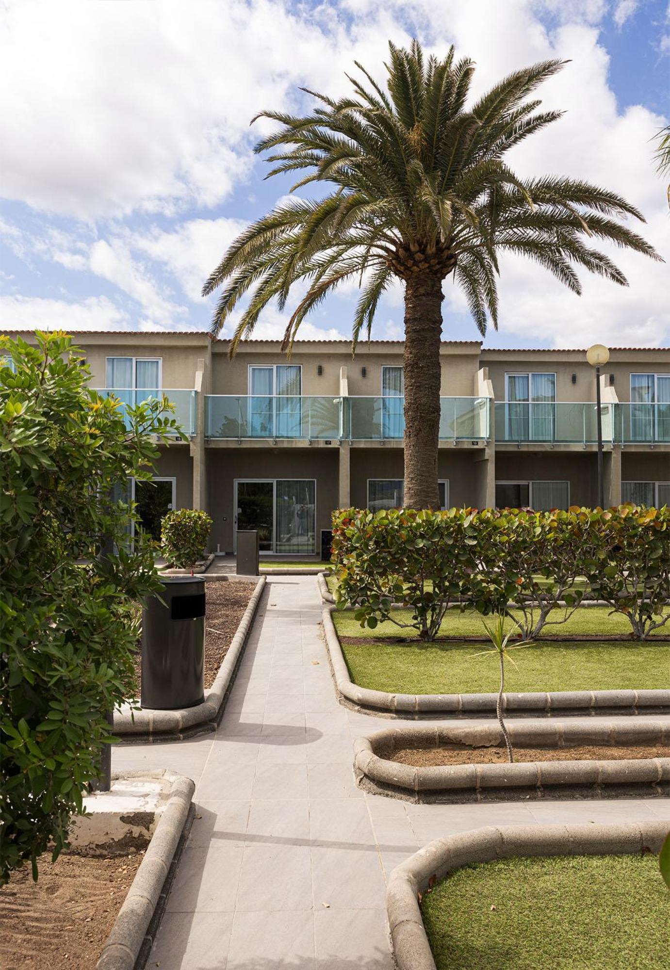 Smartr Maspalomas Corinto بلايا ديل إنغلز المظهر الخارجي الصورة