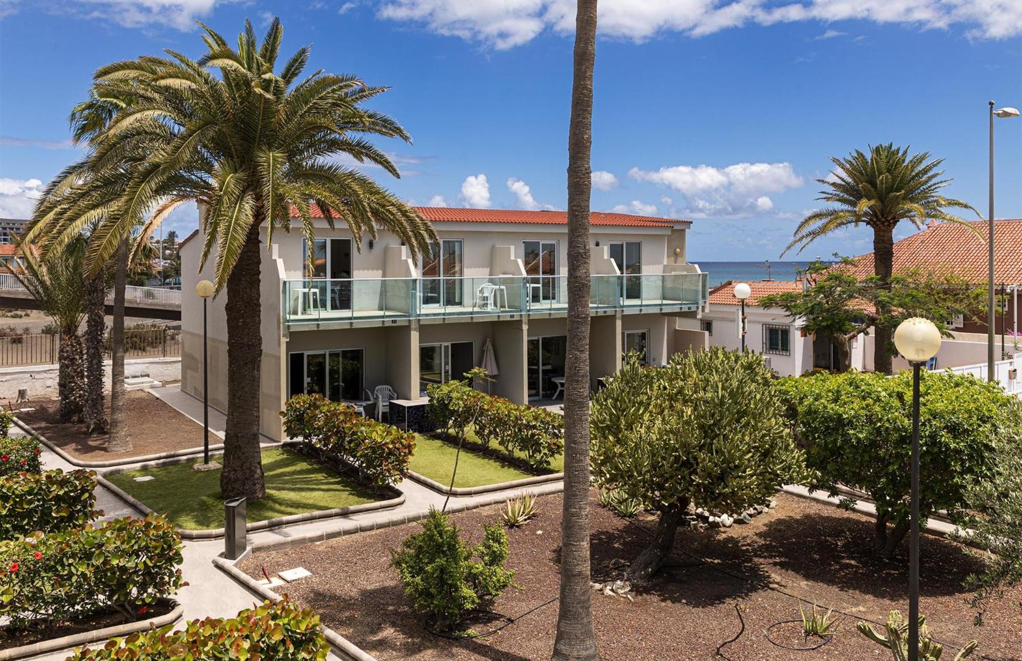 Smartr Maspalomas Corinto بلايا ديل إنغلز المظهر الخارجي الصورة