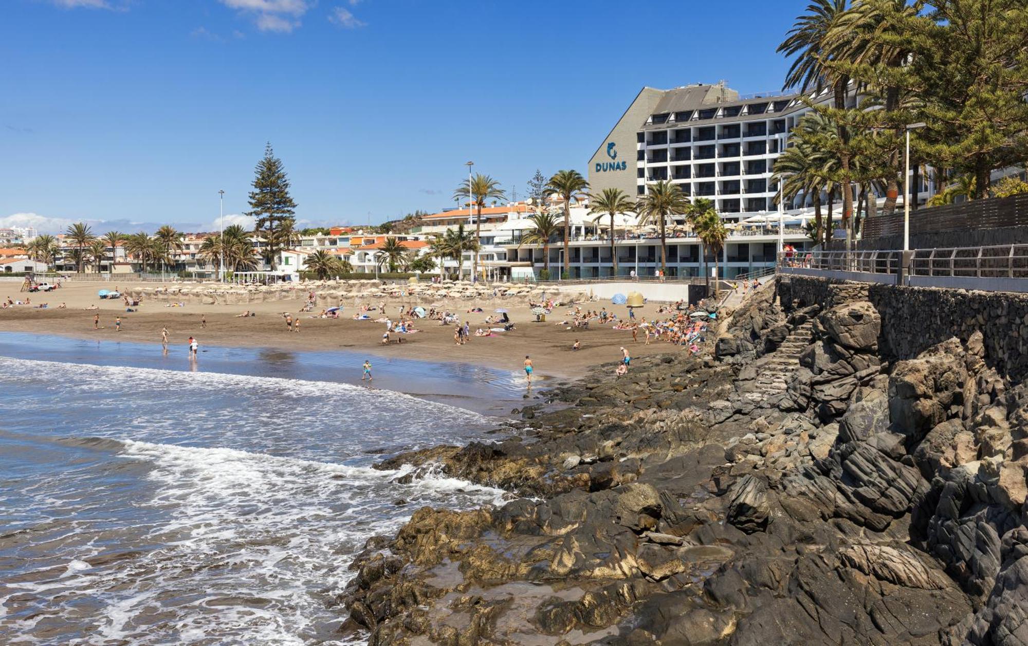Smartr Maspalomas Corinto بلايا ديل إنغلز المظهر الخارجي الصورة