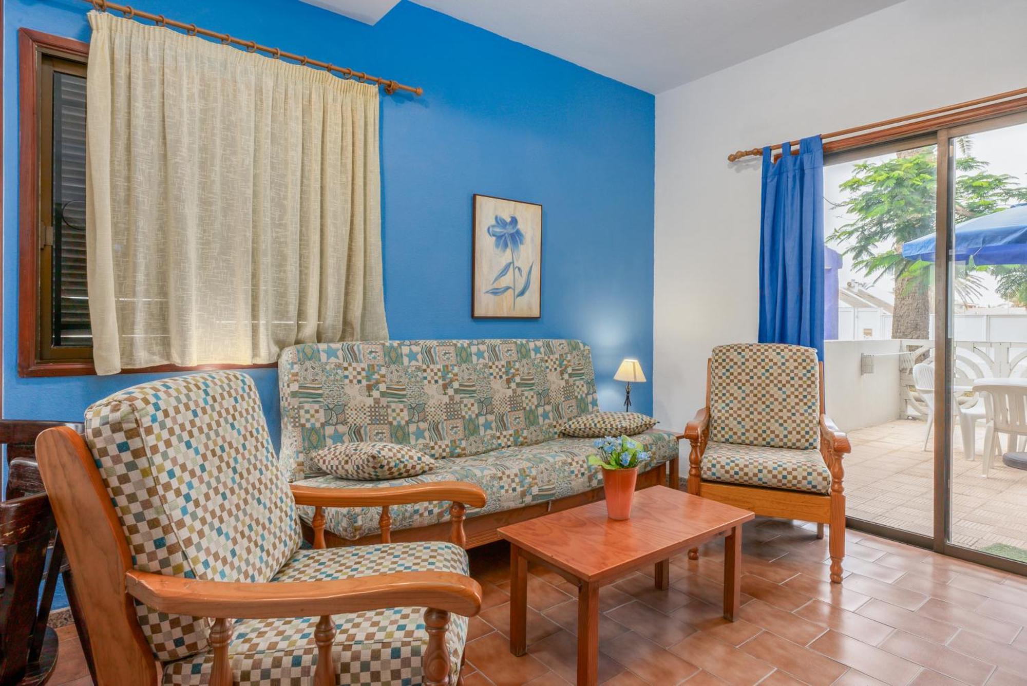 Smartr Maspalomas Corinto بلايا ديل إنغلز المظهر الخارجي الصورة